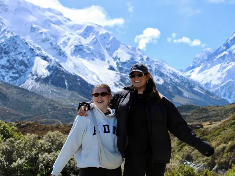 24 Day New Zealand Adventure