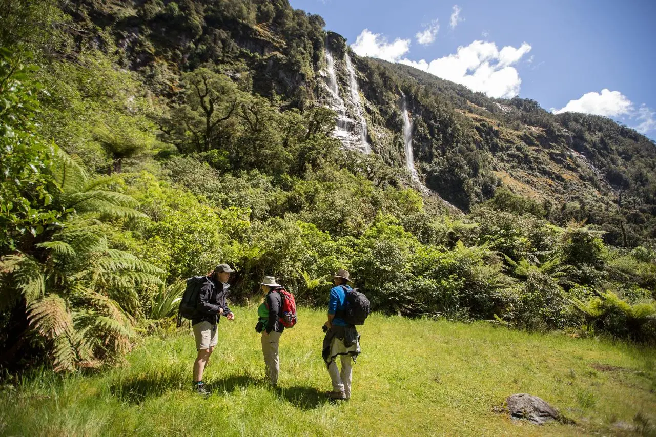 Fiordland Great Walk Package