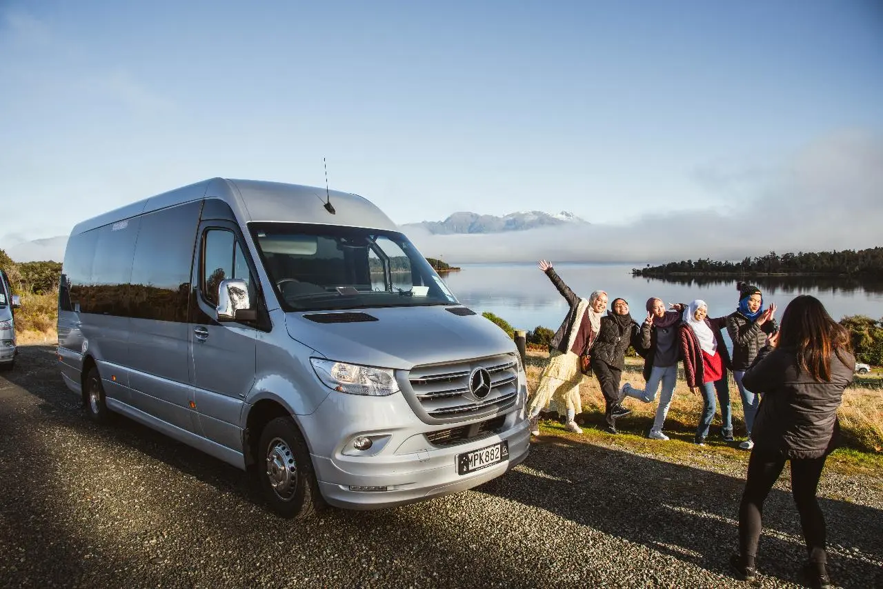 Glass Roof Scenic Tour & Cruise - 7:30am