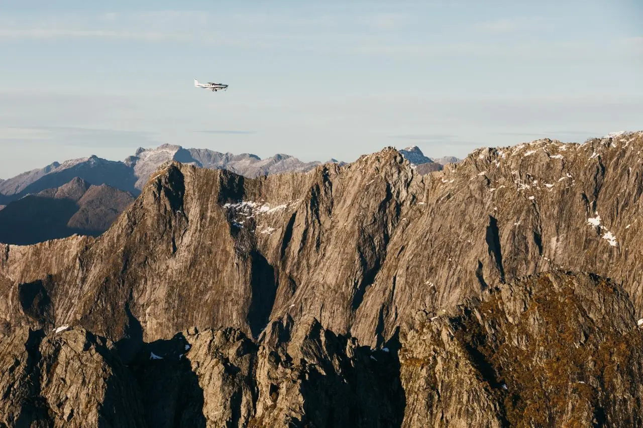 Milford Fly Cruise Fly