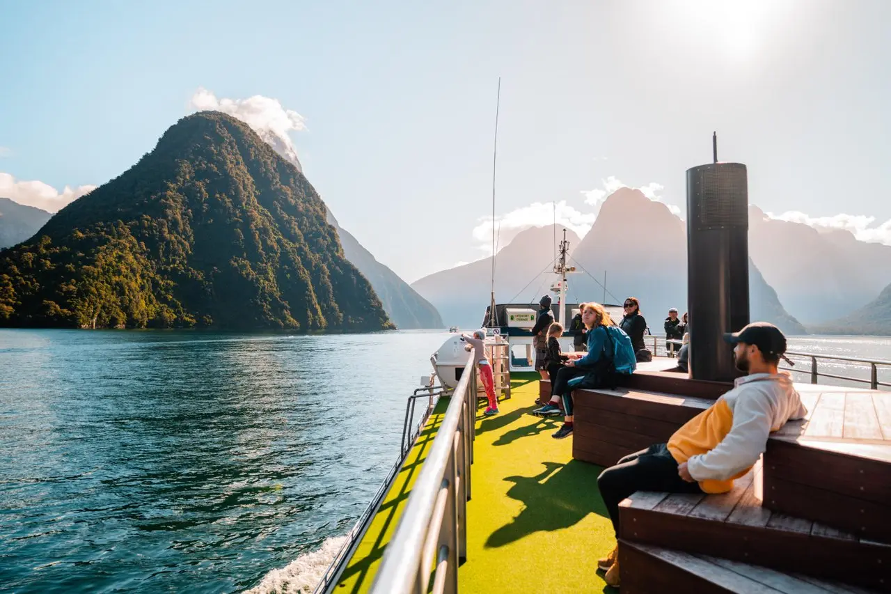 Milford Sound Day Tour from Te Anau