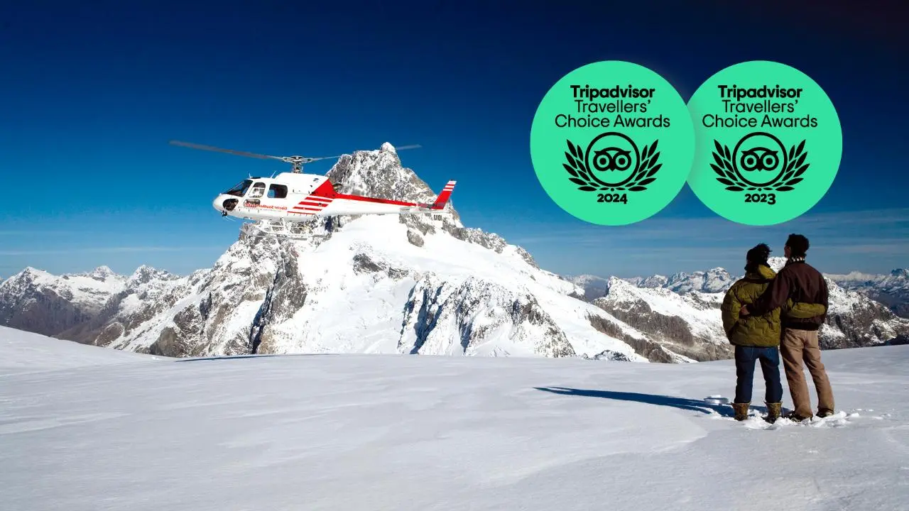 Milford Sound Tour, Cruise & Helicopter