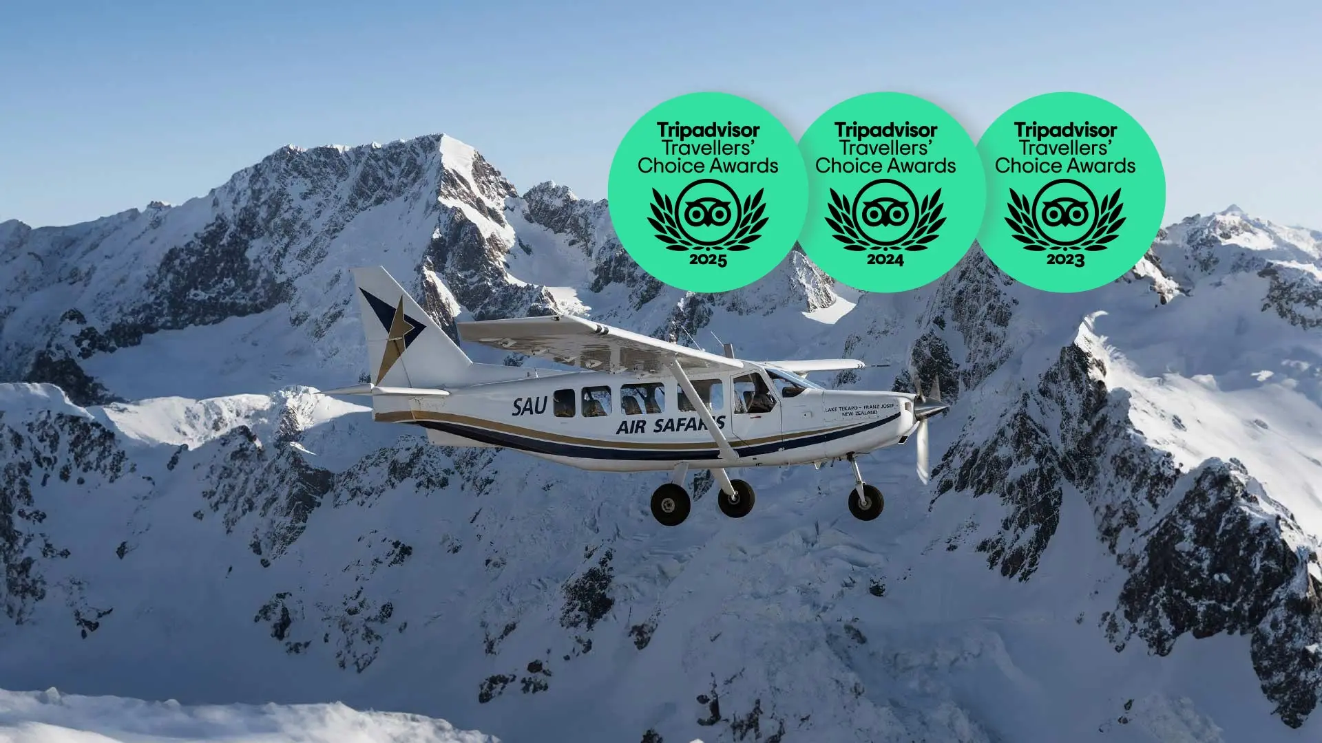 Milford Sound Tour: Cruise & Flight