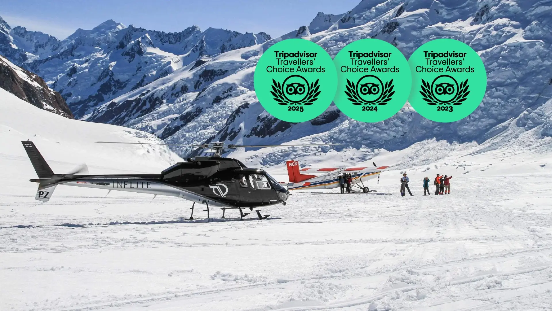 Mount Cook Small Group Scenic Tour & Ultimate Alpine Experience